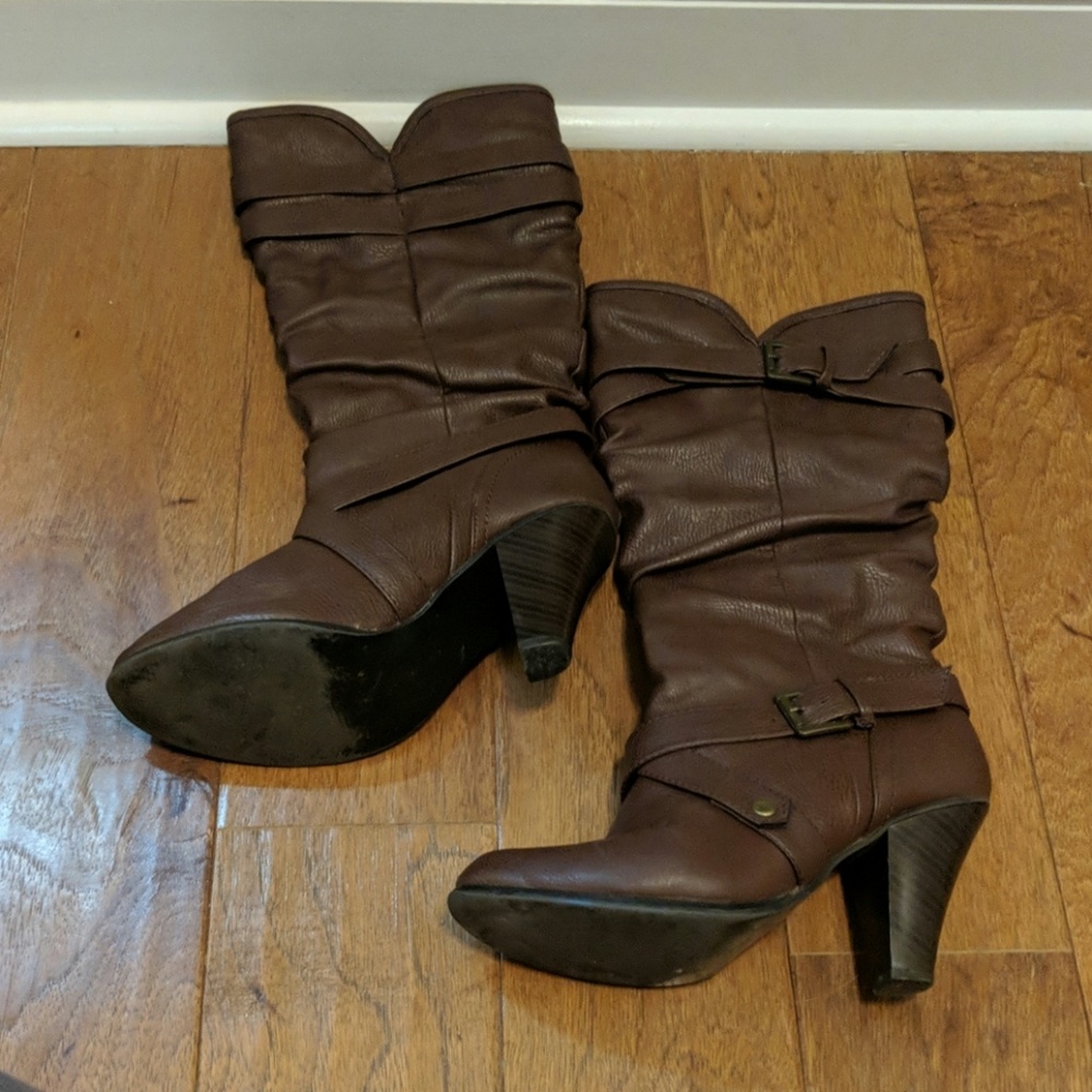 Rampage Boots